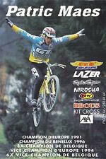 Cyclisme carte cycliste d'occasion  Saint-Pol-sur-Mer