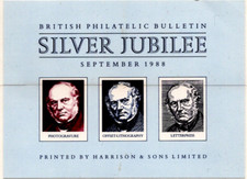 1988 silver jubilee for sale  WITNEY