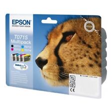 Epson set cartucce usato  Volpago del Montello