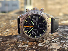 Fortis cosmonaut chronograph usato  Maglie