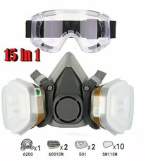 2020 staubmaske lackiermaske gebraucht kaufen  Aspisheim, Grolsheim
