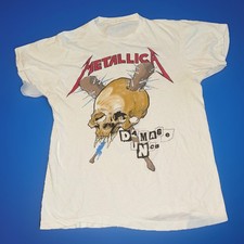 1986 metallica vintage for sale  Los Angeles