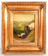 Quadro firmato thomas usato  Torino