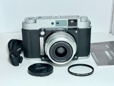 Fujifilm gf670w fotocamera usato  Spedire a Italy