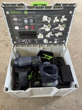 Festool etsc 125 gebraucht kaufen  Bad Königshofen-Umland
