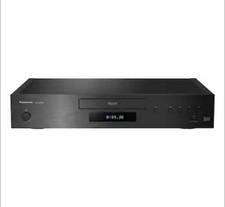 Leitor de Blu-ray Panasonic 4K Ultra HD com HDR10+ e Dolby Vision, THX, DP-UB9000 comprar usado Leitor de Blu-ray Panasonic 4K Ultra HD com HDR10+ e Dolby Vision, THX, DP-UB9000 comprar usado  Enviando para Brazil