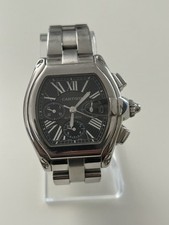 Cartier roadster chronograph for sale  Miami Beach