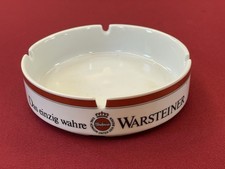 Cendrier publicitaire warstein d'occasion Cendrier publicitaire warstein d'occasion  Senlis