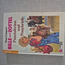 Bille zottel pusztaferien gebraucht kaufen  Nürnberg