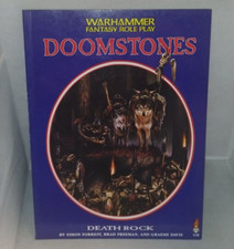 Warhammer fantasy roleplay usato  Torino