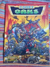 Codex rks warhammer gebraucht kaufen  Hammersbach