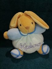 Doudou peluche lapin d'occasion  Richelieu