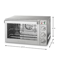 Waring wco500x countertop for sale  Saint James