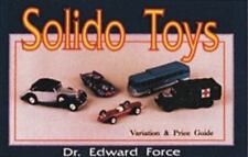 Solido toys d'occasion  Expédié en Belgium