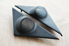 Novo par de carcaças de alto-falante porta tweeter BMW E30 comprar usado  Enviando para Brazil