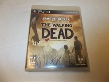 The Walking Dead - PlayStation 3 PS3 - Telltale Series - Completo com Manual comprar usado  Enviando para Brazil