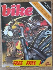 Bike may 1981 for sale  WARMINSTER