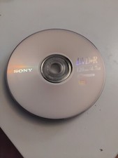 Dvd sony vierges d'occasion  Givry-en-Argonne