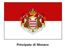 Monaco annate 1963 usato  Como