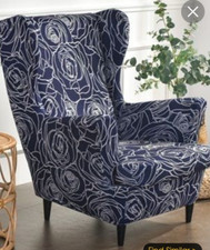 Wing back chair for sale  Bellmawr