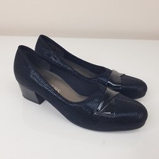 Pavers patent shoes for sale  CLYDEBANK