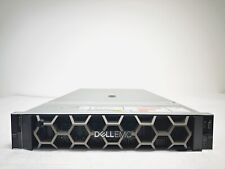 Servidor Dell PowerEdge R7525 - 2x EPYC 7F72 3.2GHz 256GB RAM 8x 1.92TB SSD H755 comprar usado  Enviando para Brazil