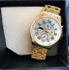 Königswerk gold chronograph gebraucht kaufen  Troisdorf