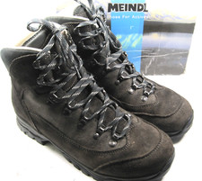 Scarpe trekking meindl usato  Spedire a Italy