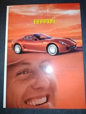 Annuario ferrari 2006 usato  Castelnuovo Rangone