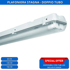 Plafoniera stagna led usato  Acireale