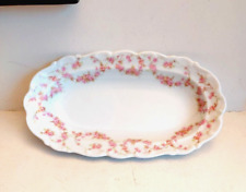 Ravissant plat ovale d'occasion  Meudon