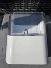 Bandeja cubo de hielo Samsung American nevera congelador - DA63 - 04360 segunda mano  Embacar hacia Mexico