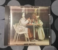 Lucio battisti una usato  Catania