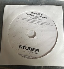 Studer rare route6000 d'occasion  Champigny-sur-Marne