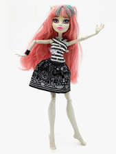 Monster high rochelle usato  Caravaggio
