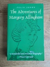 Adventures margery allingham. for sale  WESTON-SUPER-MARE
