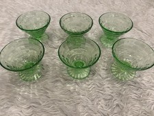 Vintage green depression for sale  Columbia