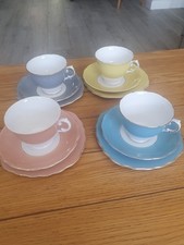 Vintage harlequin trios for sale  BROADSTAIRS
