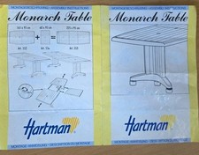 Hartman high quality for sale  SHEFFORD