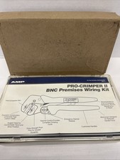 Amp pro crimper for sale  Lemoyne