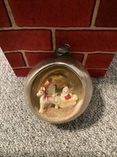 Vtg indent diorama for sale  Belleville