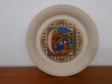 English christmas plate d'occasion  Expédié en Belgium