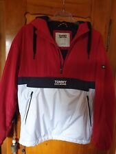Tommy jeans colorblock gebraucht kaufen  Idar-Oberstein