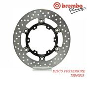Disco freno posteriore usato  Massa di Somma