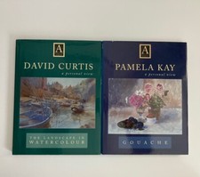 David curtis pamela for sale  PLYMOUTH