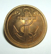 Bouton troupe infanterie d'occasion  Senozan