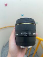 Sigma 85mm 1.4 usato  Lainate