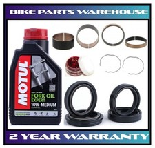 Kit de bucha de garfo dianteiro para Honda CB 600 F HORNET 98-13 kit de vedação de óleo e poeira Motul comprar usado  Enviando para Brazil