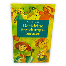 Kleine erziehungsratgeber axel gebraucht kaufen Kleine erziehungsratgeber axel gebraucht kaufen  Zeitz