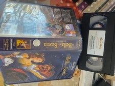Vhs orginale bella usato  Napoli